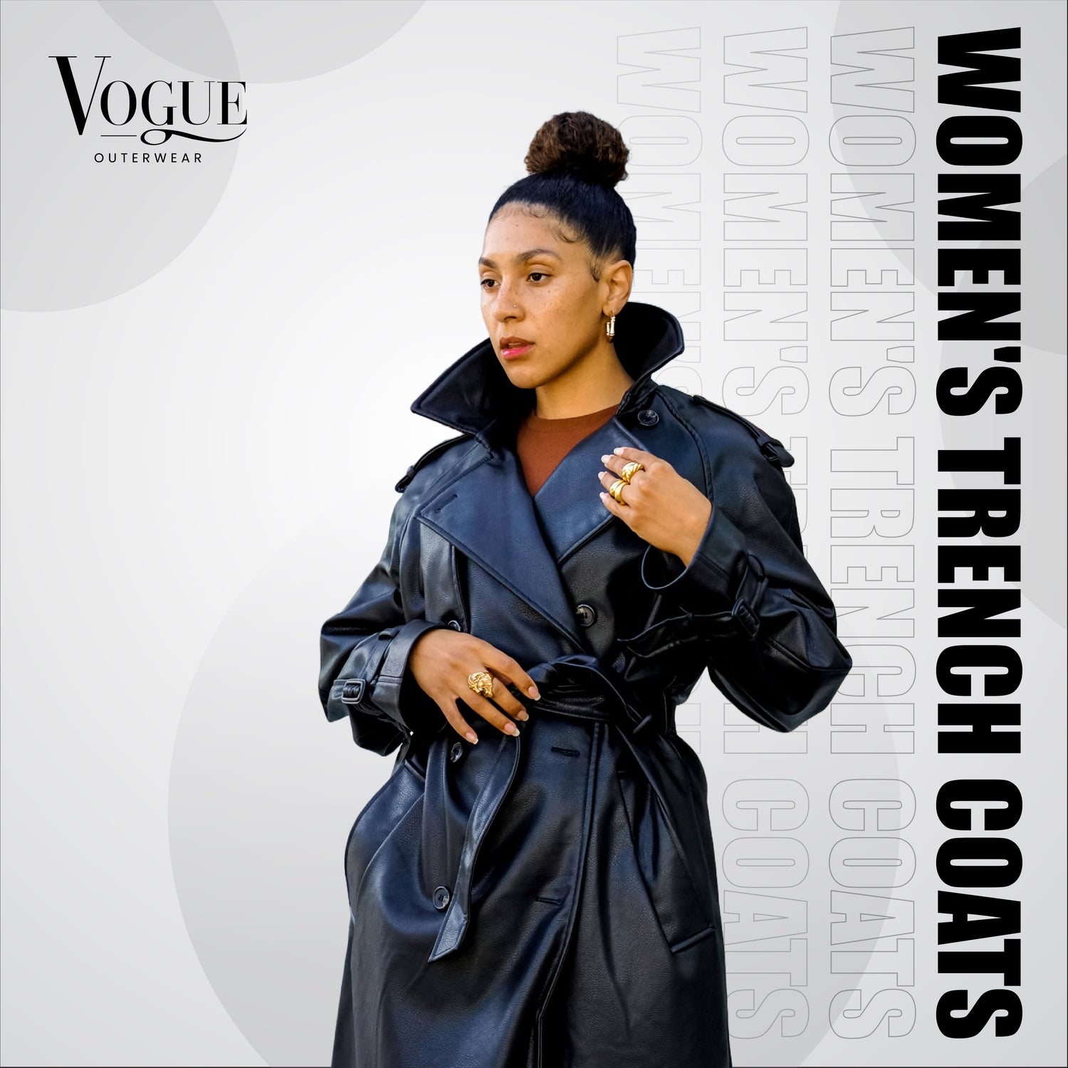 Women's Trench Coats