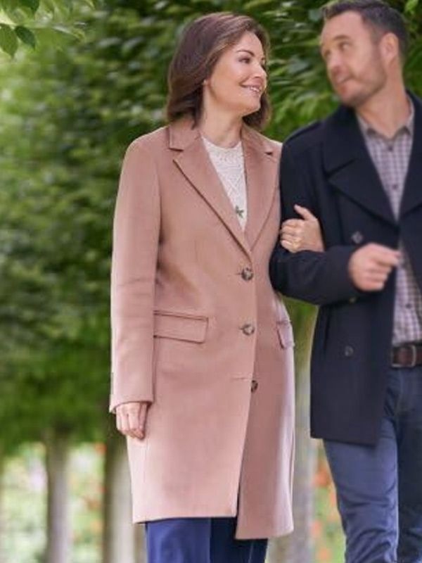 A Scottish Love Scheme 2024 Pink Coat