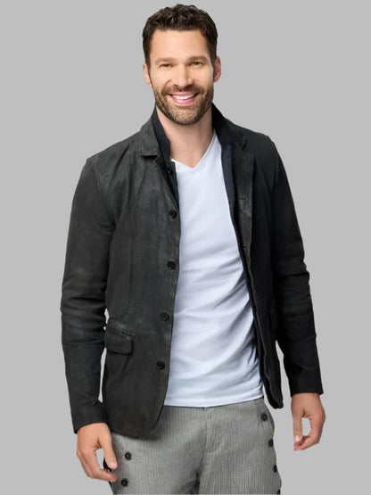 Junebug 2024 Aaron O’Connell Black Jacket