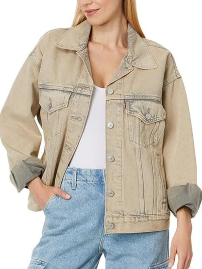 Courtney Shrinking S02 Denim Jacket