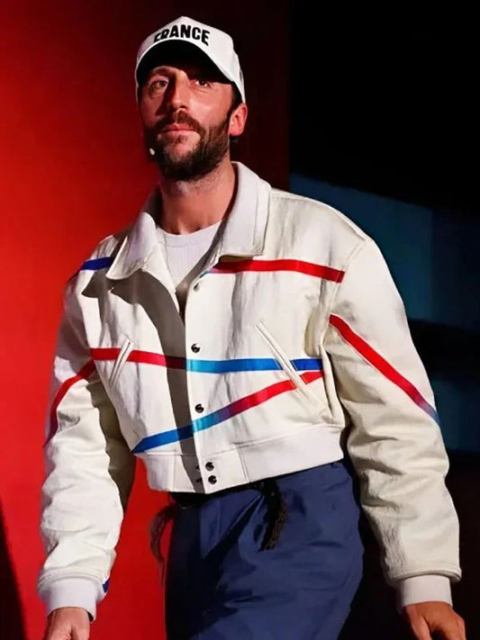 France Olympics 2024 Stephane Ashpool Jacket