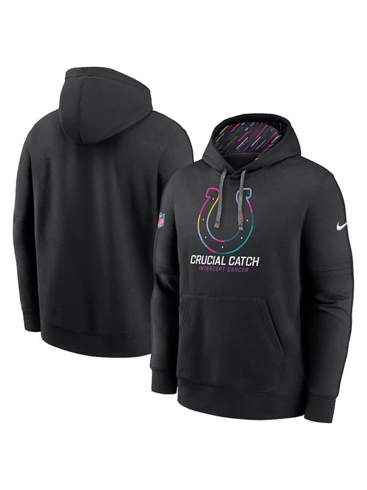 Indianapolis Colts Crucial Catch Hoodie
