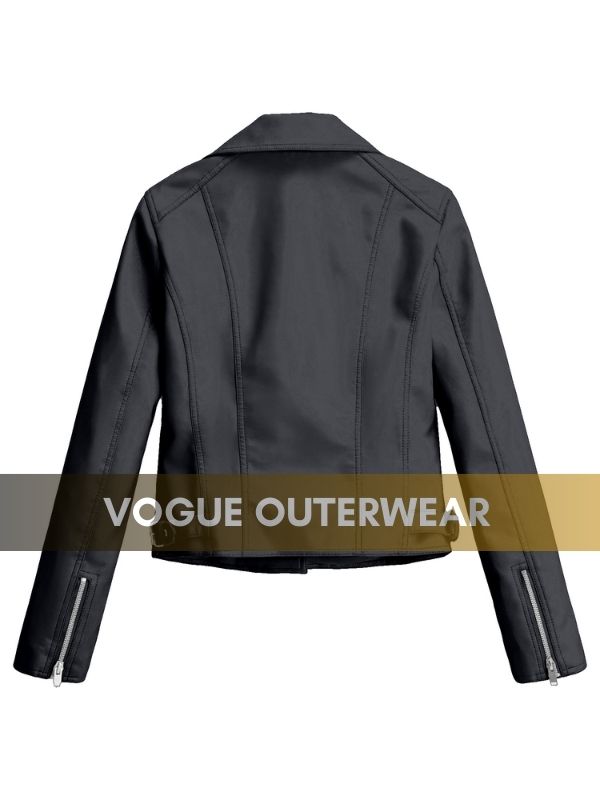 Motorcycle Leather Jacket