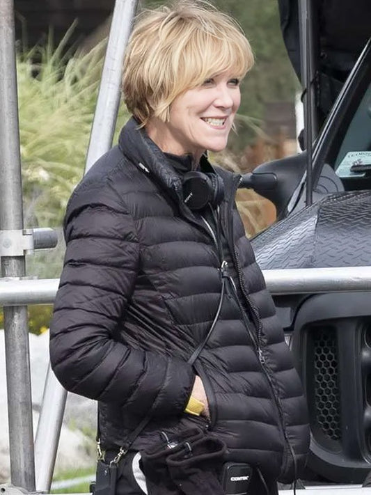 The Good Doctor Joanna Kerns Puffer Jacket