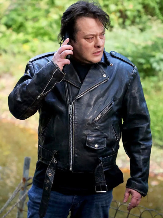 The Forest Hills 2024 Billy Leather Jacket