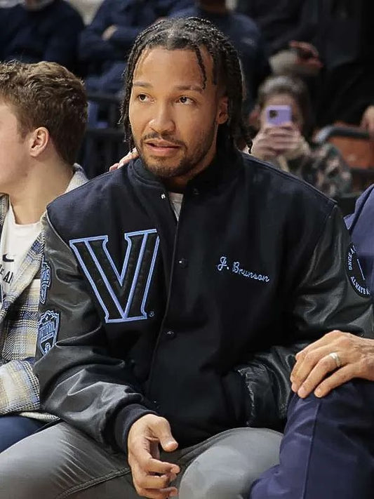 Villanova Jalen Brunson Varsity Jacket